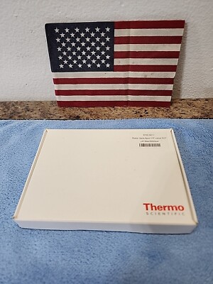 Thermo Scientific Stator 2pos - 6port HP Valve SST  ((NEW)) 6000 PSI   