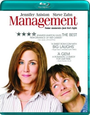 Management (Blu-ray, 2008)