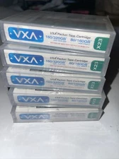 Exabyte VXA Packet Tape Cartridge for VXA-320 & VXA-2 Packet Tape Products