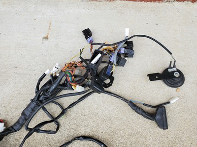 2012 KTM 990 Adventure R Wiring Harness 60111075333 for sale 