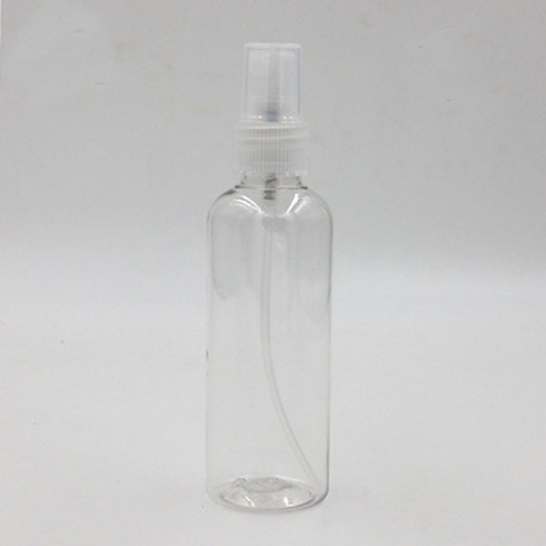 4pcs 100ml clear spray bottle with Transparent nozzle nice look big watering - Picture 2 of 6