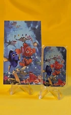 2025 "NEMO" ~ 1 troy oz .999 Fine Silver Colorized Bar w COA # 6 /100