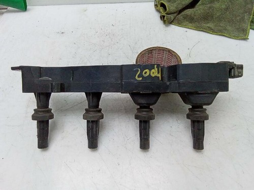 SIN REF 335316 ignition coil for CITROEN C4 BERLINA (06.2004- ) 1.4 2004 - Picture 2 of 4