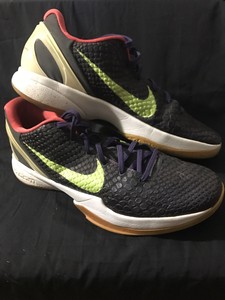 kobe 6 supreme chaos