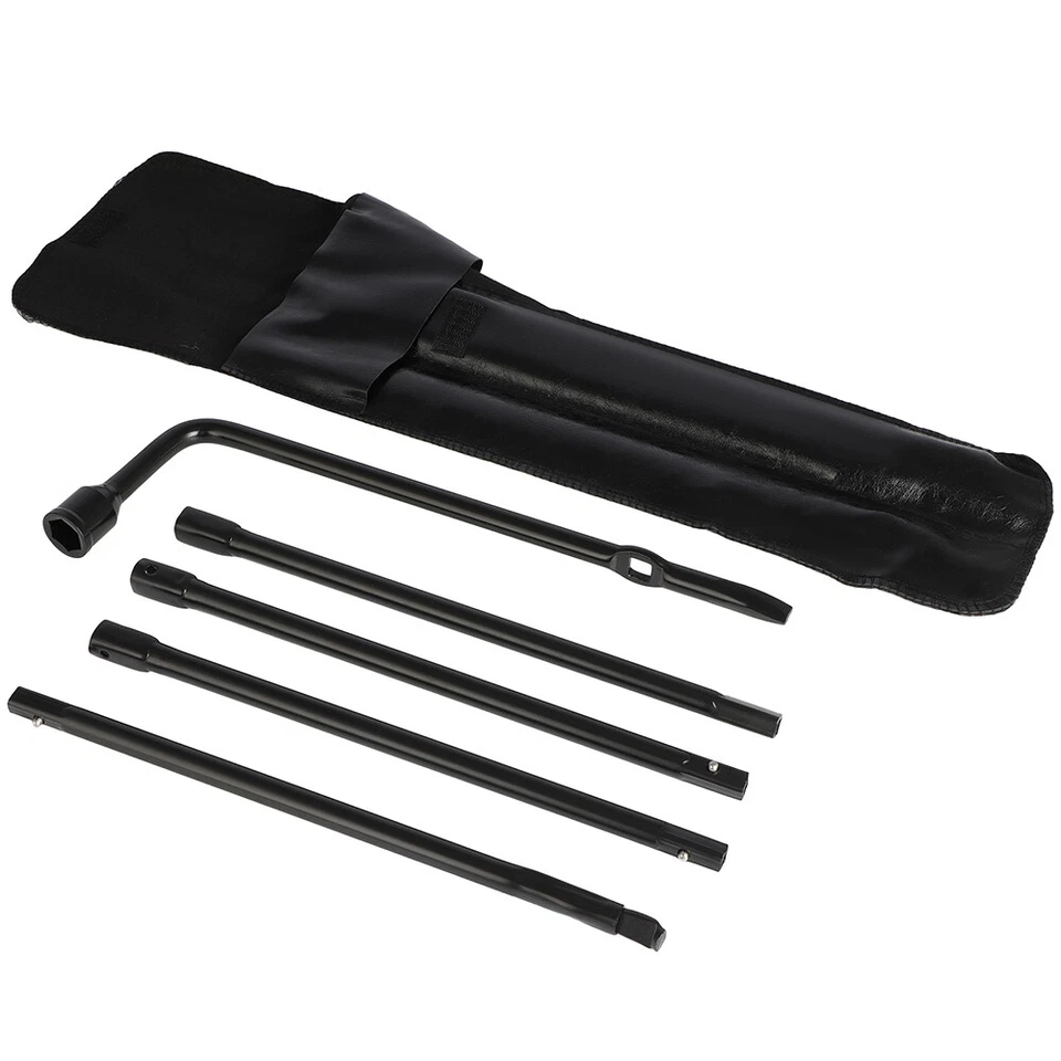 Spare Tire Lug Wrench Tool Kit for 1998-2011 Ford Ranger Replacement - Imagem 2 de 4