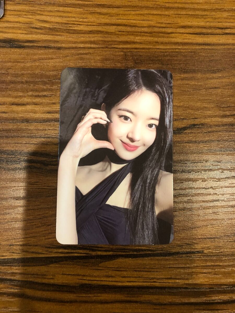 ITZY cheshire リュジン soundwave musicplant ITZY 6th Mini Album Cheshire Soundwave 3rd Lucky Draw