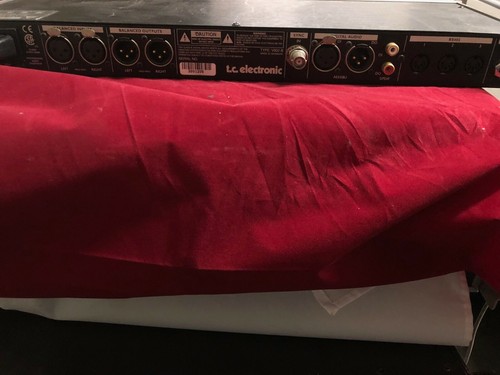 tc electronic D22 Precision Digital Broadcast Delay - Picture 2 of 4