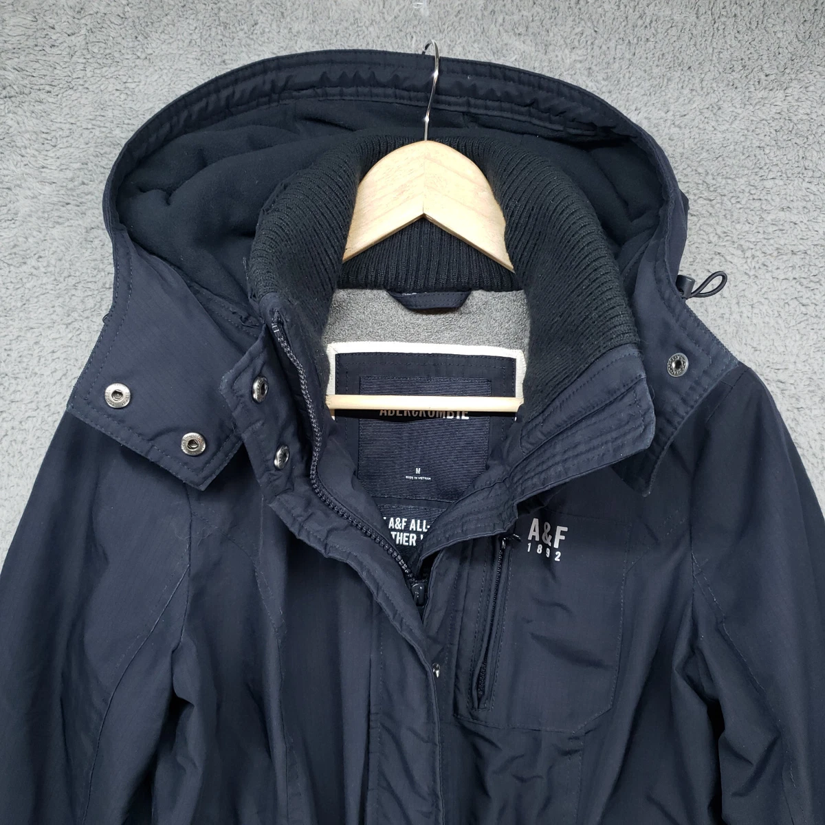 Warrior bomber shop jacket