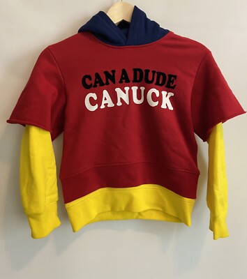 desquared2 boys hoodie Size 8