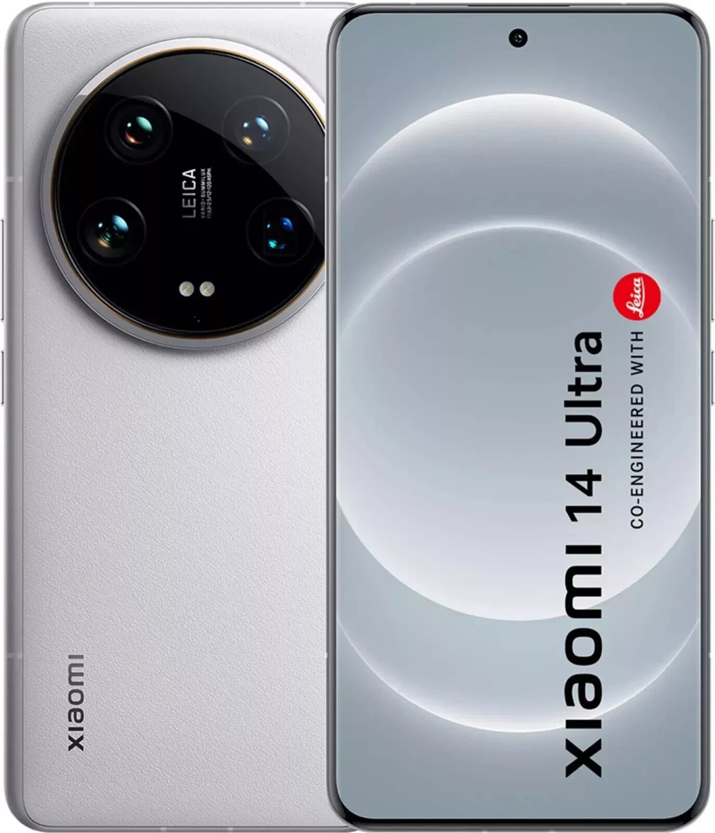 Xiaomi 14 Ultra RAM16GB+512GB ホワイト（SIMフリー・国内版