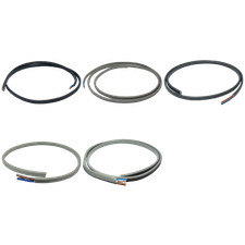 1mm 1.5mm 2.5mm 4mm 6mm 10mm Twin and Earth Cable T&E Electric Domestic 