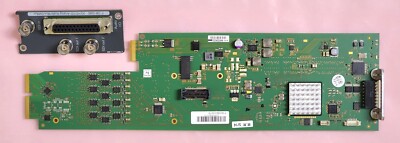 LYNX Technik PDM-5380 3G/HD/SD 8-Channel Analog Audio Mux/DeMux Card RFR5012