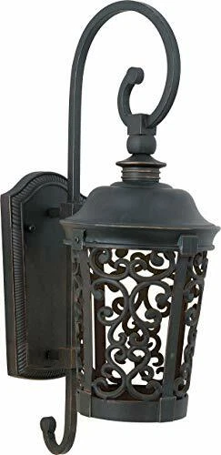 Maxim Lighting 55393BZ"Whisper Dark Sky Led" Outdoor Wall Mount Bronze - Picture 1 of 1