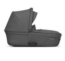 mutsy icon carrycot titanium grey