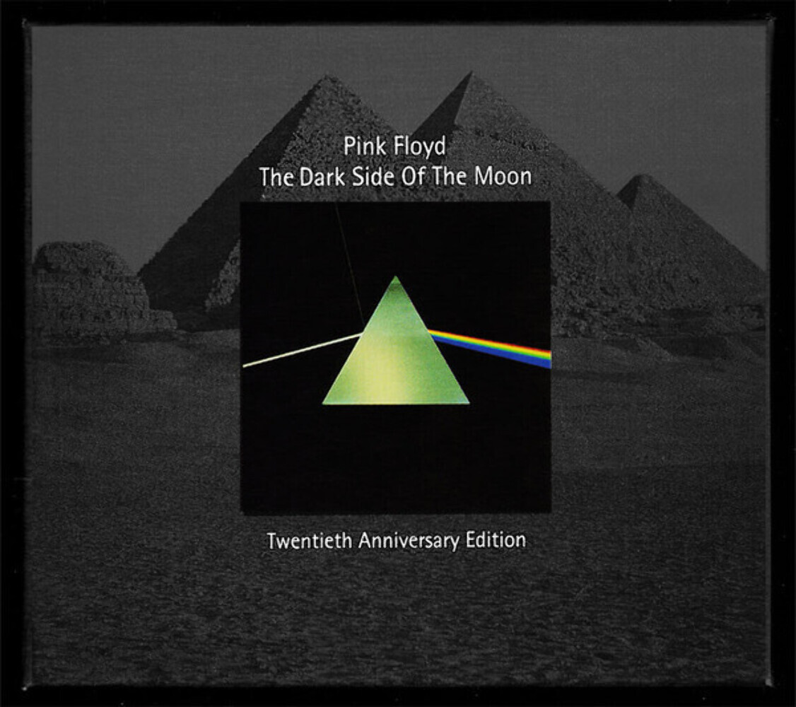 Pink Floyd - The Dark Side Of The Moon (Twentieth