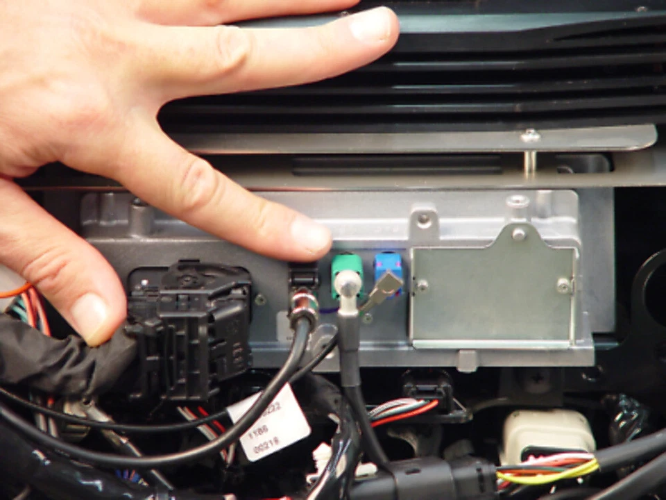 ANTENA FLEXPOWER 2014 J&M FPA-HCFM14-P Foto 2 de 2