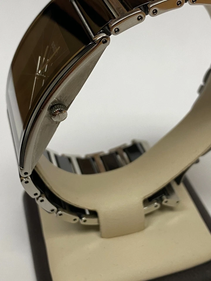 RADO Integral男士腕表石英表防水瑞士制造 — 第 4/4 张图片