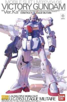 新品】 LM312V04 Vガンダム 1/72 スケールキャストキット V