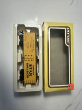 Life-Like HO Scale 40' Reefer 8505 Armour Refrigerator Line #37160 In Box