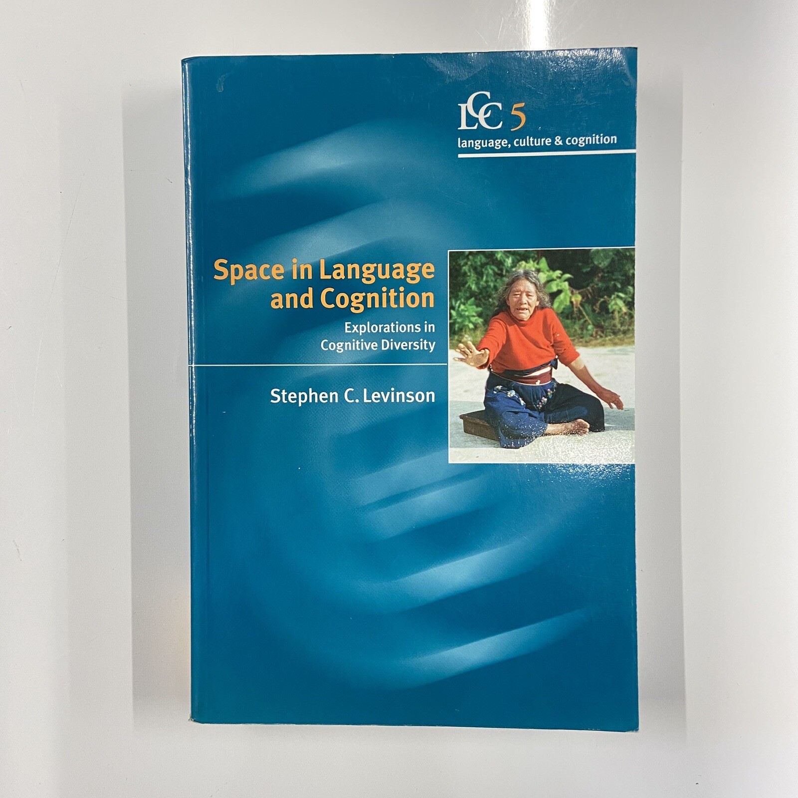 Space in Language and Cognition: Explorations in Cognitive Diversity (Paper