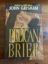 The Pelican Brief by John Grisham, Signed & I...