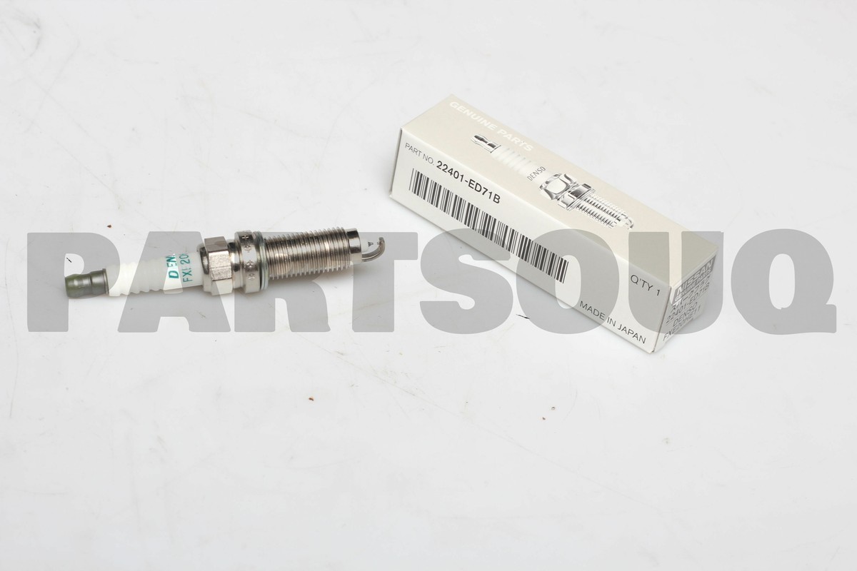 22401ED71B Genuine Nissan PLUG-SPARK 22401-ED71B | eBay