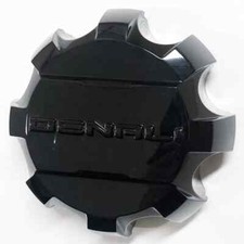 2021-2024 Gmc Sierra Hd Denali Black Center Cap 84604598 Black Genuine Oem Gm