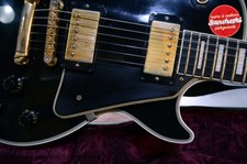 1959 Gibson Les Paul Custom repro pickguard (adapted to your LP pickups)
