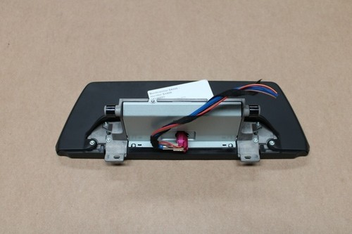 BMW 7 Er M7 G11 G12 G1X Display Centrale Di Informazioni CID 6550 9107178 01 - Foto 3 di 4