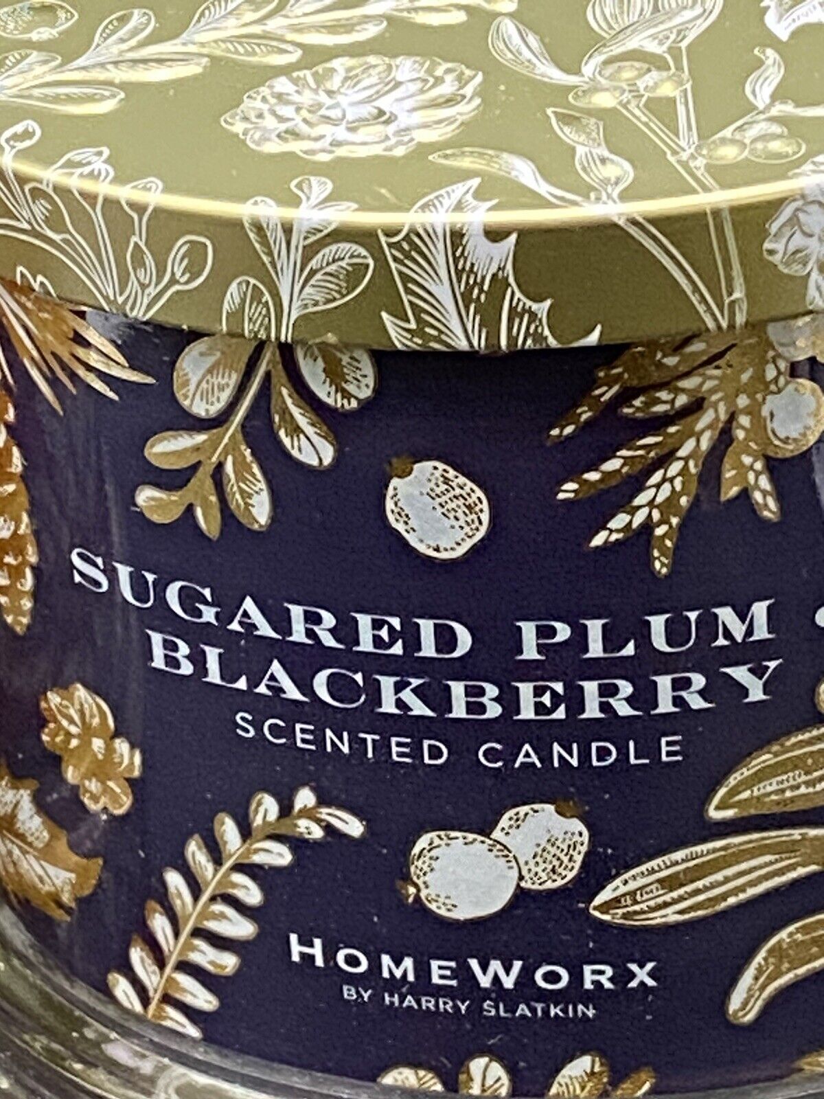 HomeWorx by Harry Slatkin Special Edition 3wick 14oz Holiday Candles YOU PICK eBay