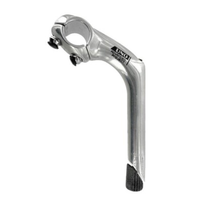 Potence Route PIVO Aluminium - Longueur 90mm - Diamètre 22.2 Pour Cintre 25.4 - Neuve - Fabriqué En France