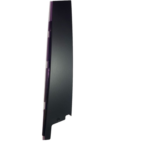 NEW GENUINE RENAULT CAPTUR FRONT LEFT DOOR EXTERIOR PILLAR TRIM 802850312R - Picture 1 of 2