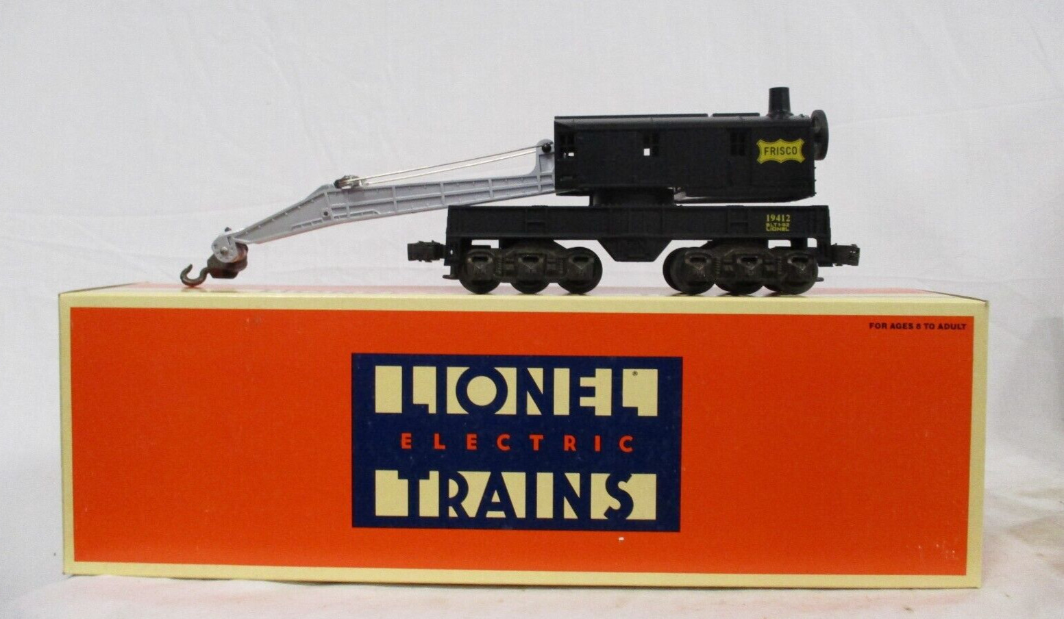 Click here to see eBay Auction