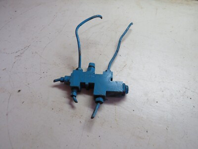 92 1992 JEEP  CHEROKEE XJ Brake Proportioning Valve