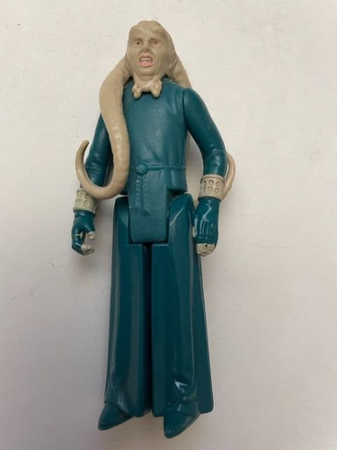 Star Wars The Black Series - Figura de colección de Bib Fortuna a Escala de 15 cm