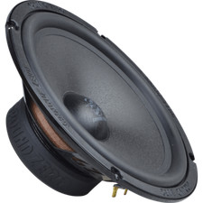Ground Zero 20 cm/200 mm altoparlante auto basso/tweeter/woofer (GZCS K-200VW)