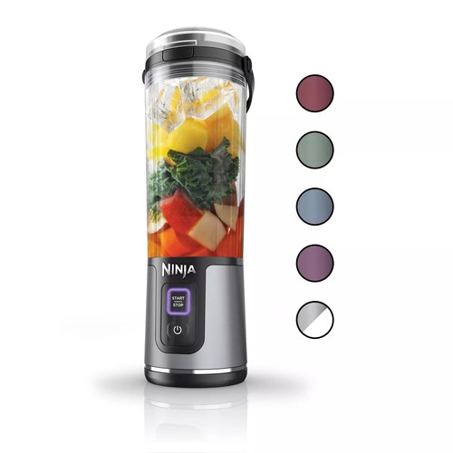 Ninja 18oz Blast Portable Blender eBay