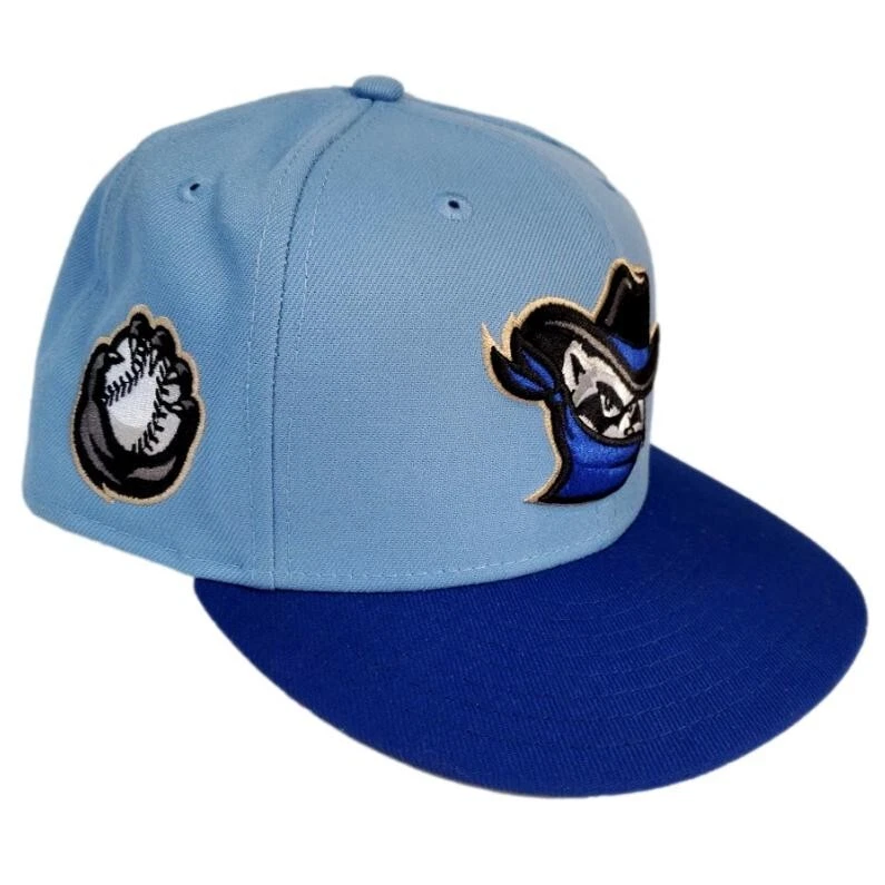 Quad City River Bandits Hats