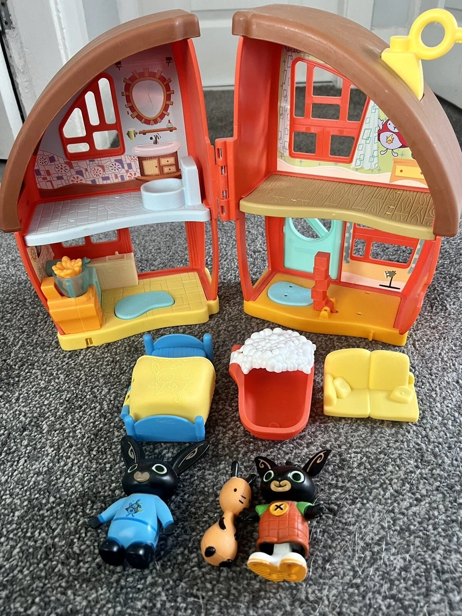 Fisher price sale bing figures