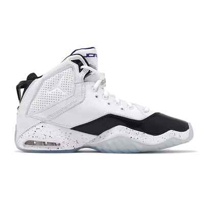 Nike Jordan B Loyal White Court Purple Men LfieStyle Casual