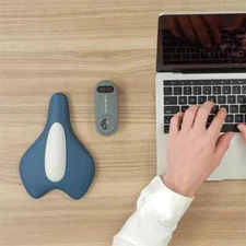 Pelvic Floor Muscle Trainer Training Massage Repair Soft Cushion Bladder Trainer