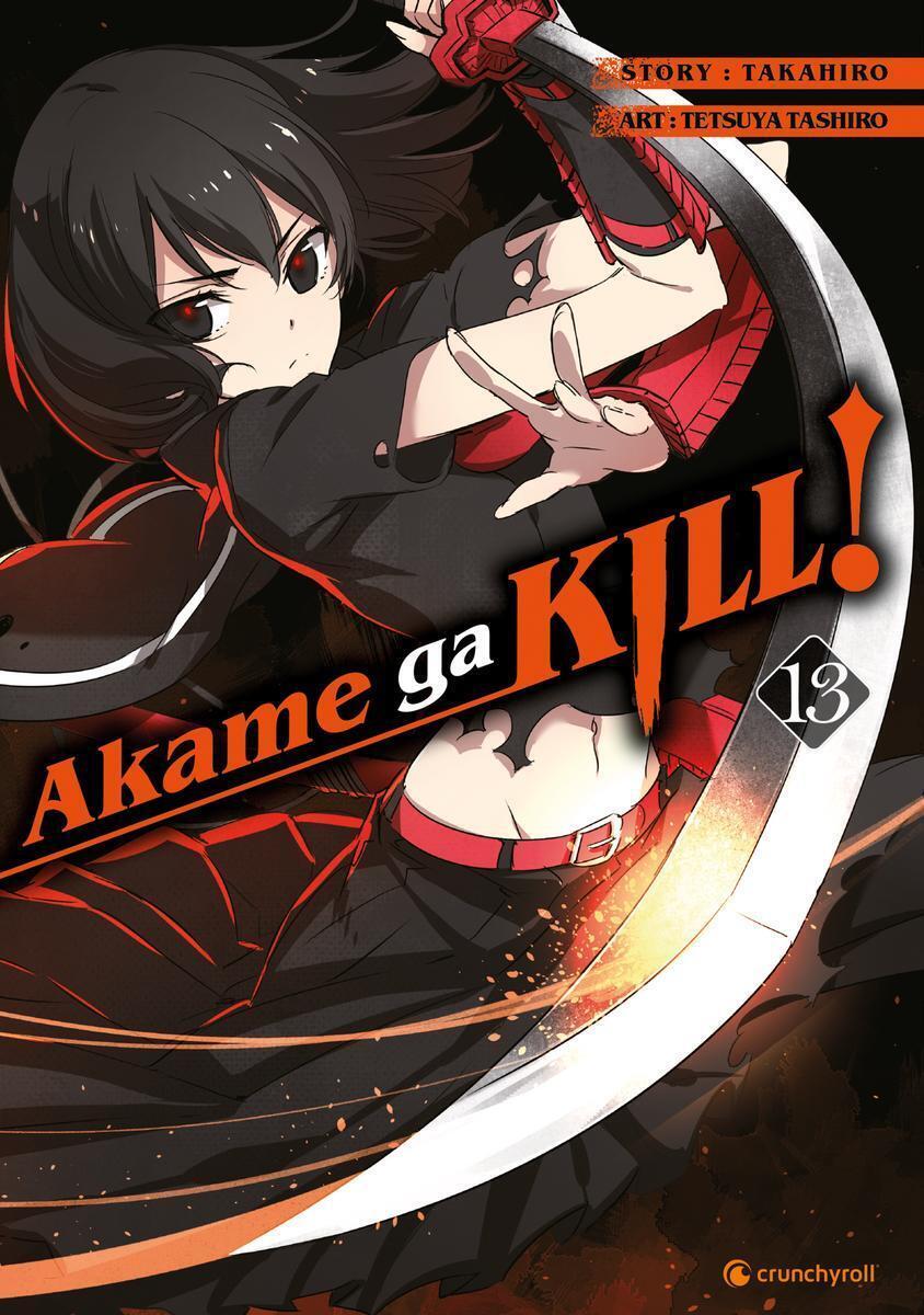 Thumbnail - Akame Ga Kill 13 | Takahiro (u. A.) | Taschenbuch | 274 S. | Deutsch |