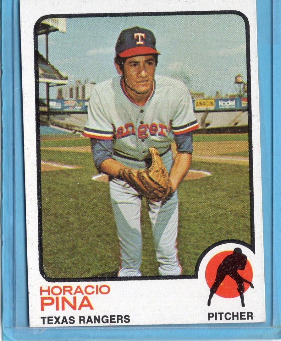 1973 TOPPS BASEBALL CARDS - PICK YOUR  FAVORITE 1-199 - Picture 269 of 380