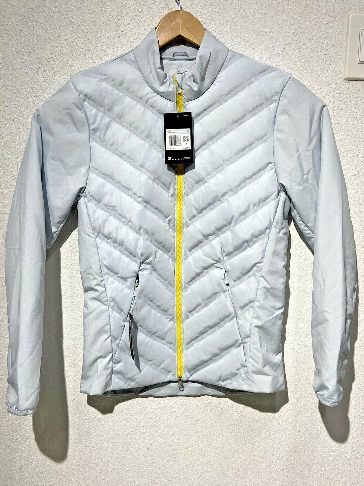 nike aeroloft golf jacket