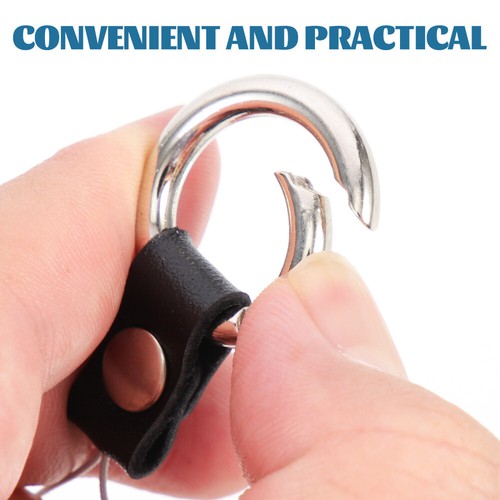 2 Pcs Handy-Ringschnalle Anti-verlorene Telefonschlaufe Handgelenksgurt - 第 11/12 張圖片