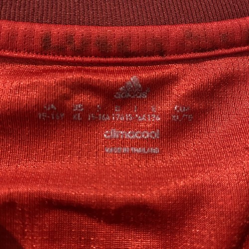 Adidas FC Bayern Monaco Maglia Uomo Taglia XL Youth München 2015/16 Home - Foto 5 di 9