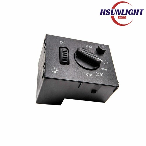 & 15194803 Headlight&Dome Light Dimmer Switch For Chevrolet 0307