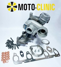 Turbo Turbolader Seat Altea Skoda 1.9 TDI 77KW 105PS 038253014G BJB BKC BXE BRU