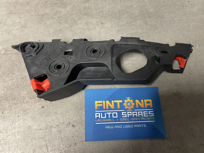Original GM Vauxhall Corsa D 07-11 rechts vorne Stoßstange Führungsflügel Halterung 13179961