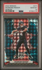 2023 Panini Mosaic Football Cards Checklist and Team Lists 26